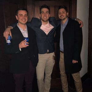 Meet your Posher, James